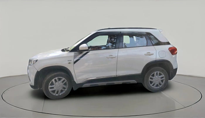 2018 Maruti Vitara Brezza VDI AMT, Diesel, Automatic, 2,31,520 km, exterior