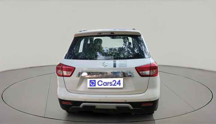 2018 Maruti Vitara Brezza VDI AMT, Diesel, Automatic, 2,31,520 km, exterior