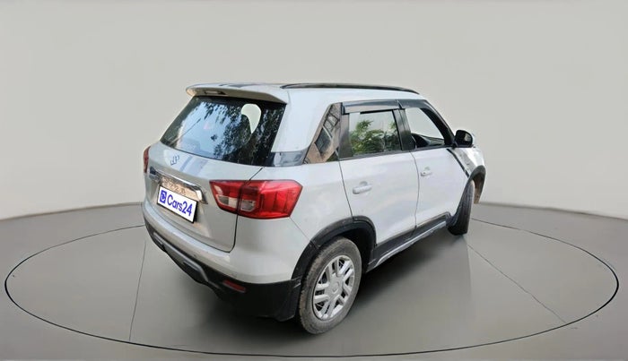 2018 Maruti Vitara Brezza VDI AMT, Diesel, Automatic, 2,31,520 km, exterior