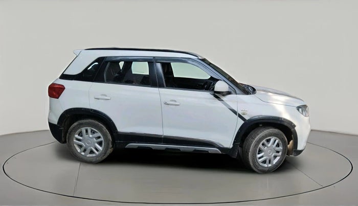 2018 Maruti Vitara Brezza VDI AMT, Diesel, Automatic, 2,31,520 km, exterior