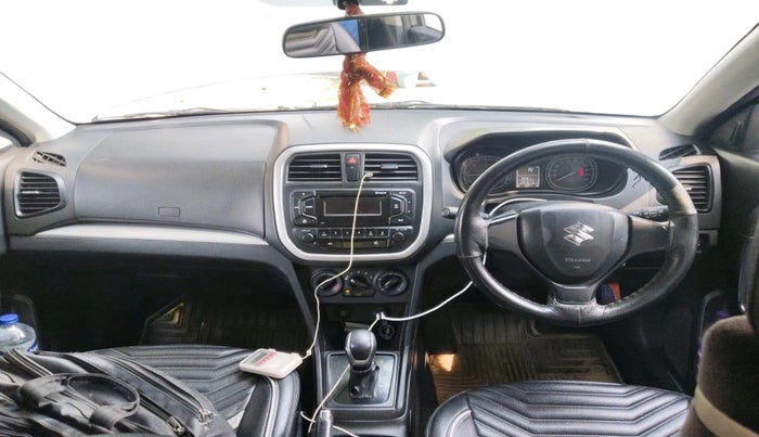 2018 Maruti Vitara Brezza VDI AMT, Diesel, Automatic, 2,31,520 km, interior