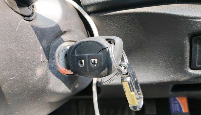 2018 Maruti Vitara Brezza VDI AMT, Diesel, Automatic, 2,31,520 km, interior