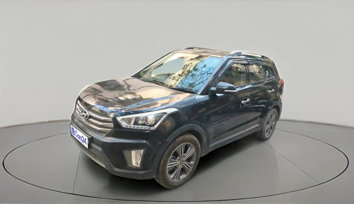2017 Hyundai Creta SX PLUS AT 1.6 PETROL, Petrol, Automatic, 1,16,042 km, exterior