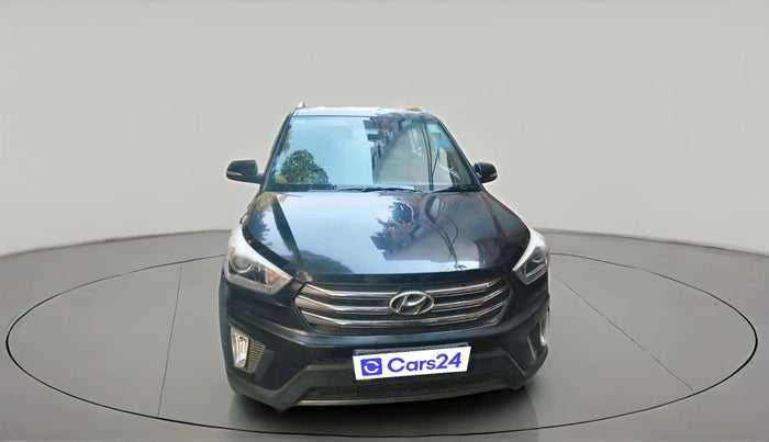 2017 Hyundai Creta SX PLUS AT 1.6 PETROL, Petrol, Automatic, 1,16,042 km, exterior