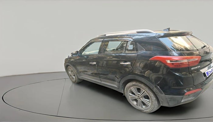 2017 Hyundai Creta SX PLUS AT 1.6 PETROL, Petrol, Automatic, 1,16,042 km, exterior