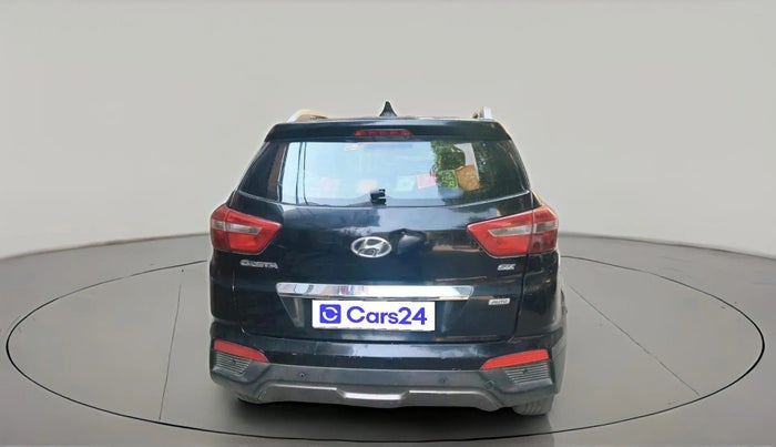 2017 Hyundai Creta SX PLUS AT 1.6 PETROL, Petrol, Automatic, 1,16,042 km, exterior