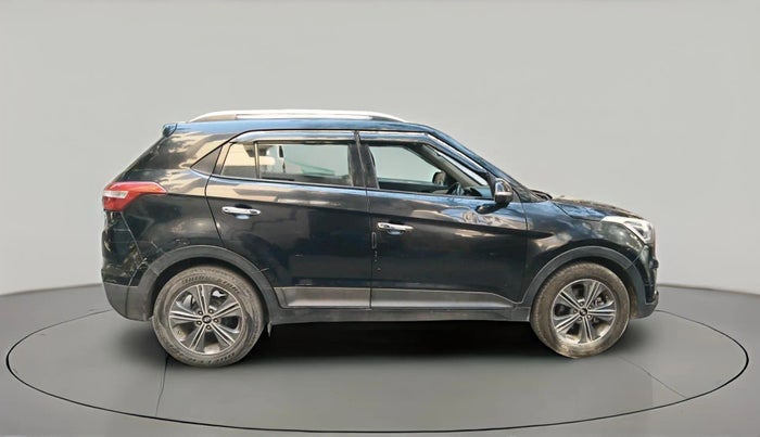 2017 Hyundai Creta SX PLUS AT 1.6 PETROL, Petrol, Automatic, 1,16,042 km, exterior