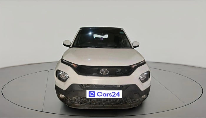 2023 Tata PUNCH PURE MT, CNG, Manual, 45,683 km, exterior