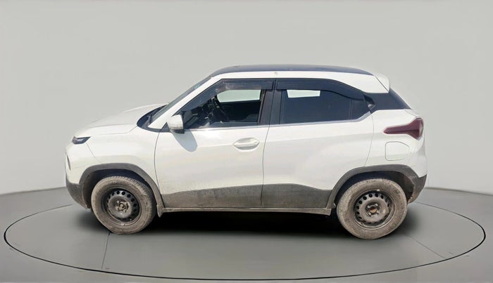 2023 Tata PUNCH PURE MT, CNG, Manual, 45,683 km, exterior