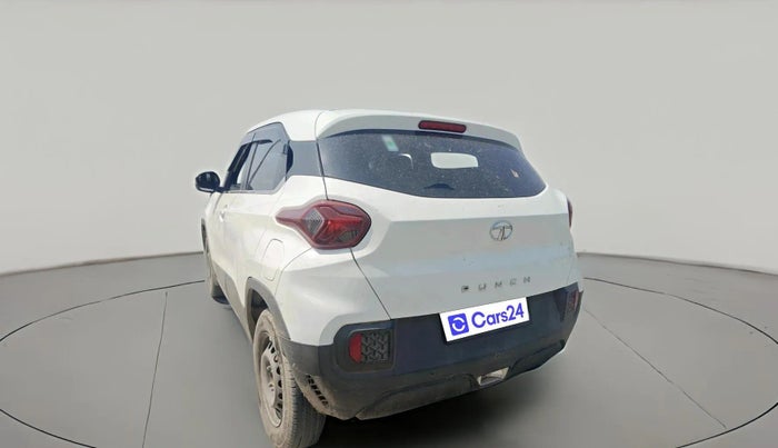 2023 Tata PUNCH PURE MT, CNG, Manual, 45,683 km, exterior