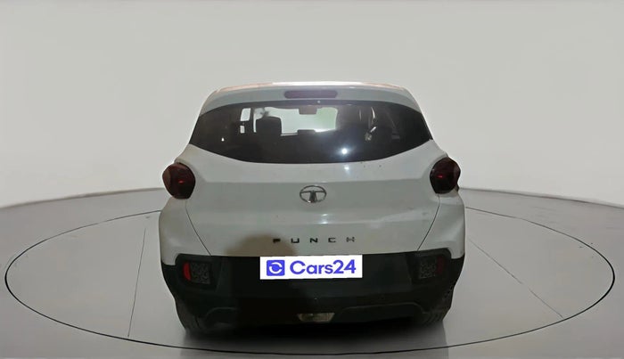 2023 Tata PUNCH PURE MT, CNG, Manual, 45,683 km, exterior