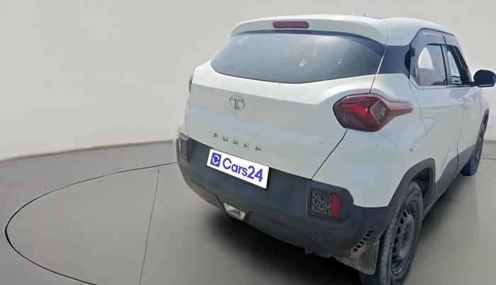 2023 Tata PUNCH PURE MT, CNG, Manual, 45,683 km, exterior