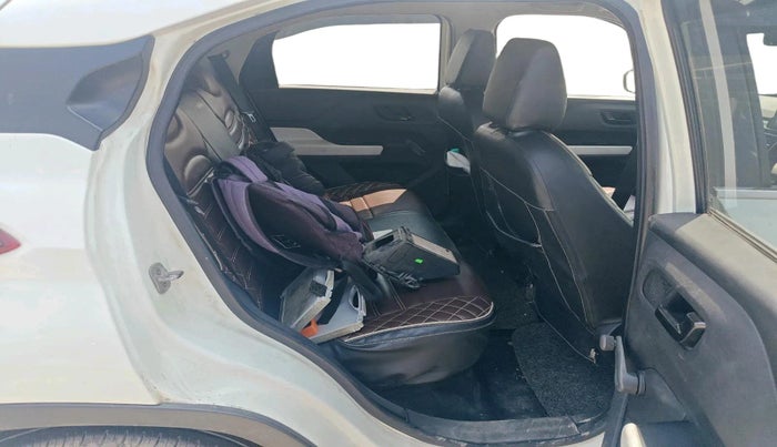 2023 Tata PUNCH PURE MT, CNG, Manual, 45,683 km, interior