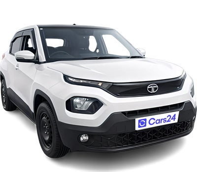 2023 Tata PUNCH - SUV - CNG - Manual - ₹4.98 lakh