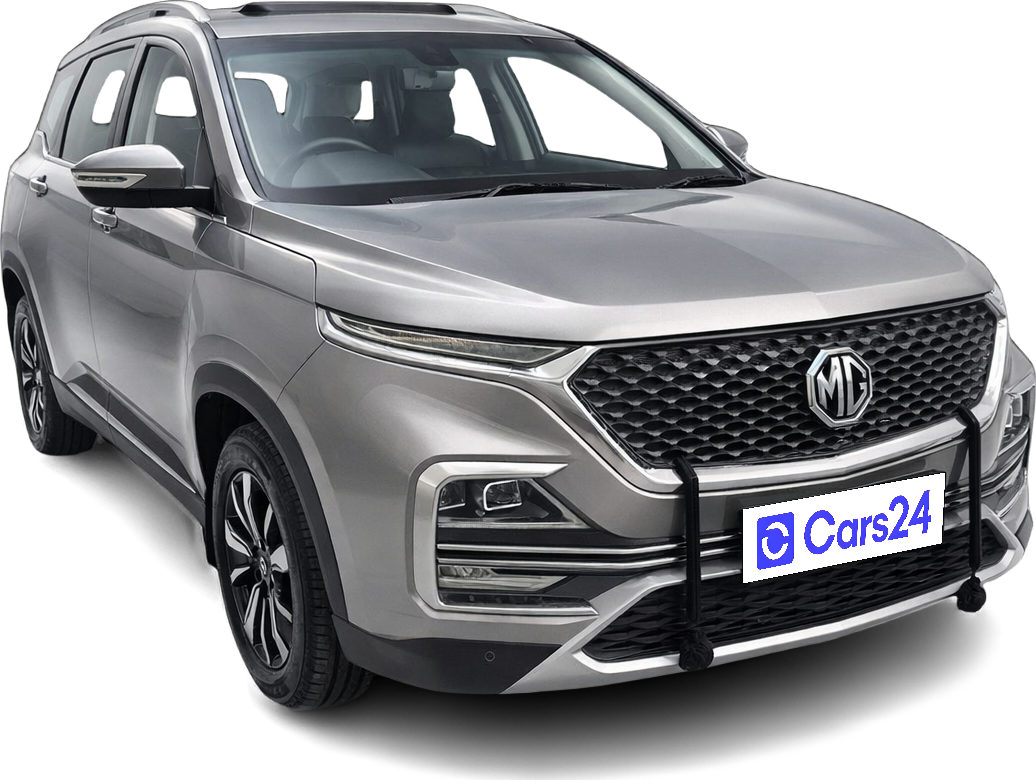 2019 MG HECTOR - SUV - Diesel - Manual - ₹6.50 lakh
