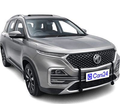 2019 MG HECTOR - SUV - Diesel - Manual - ₹6.50 lakh