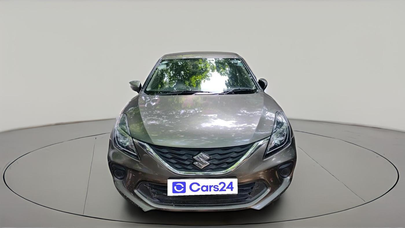 2020 Maruti Baleno DELTA PETROL 1.2, Petrol, Manual, 66,030 km, exterior