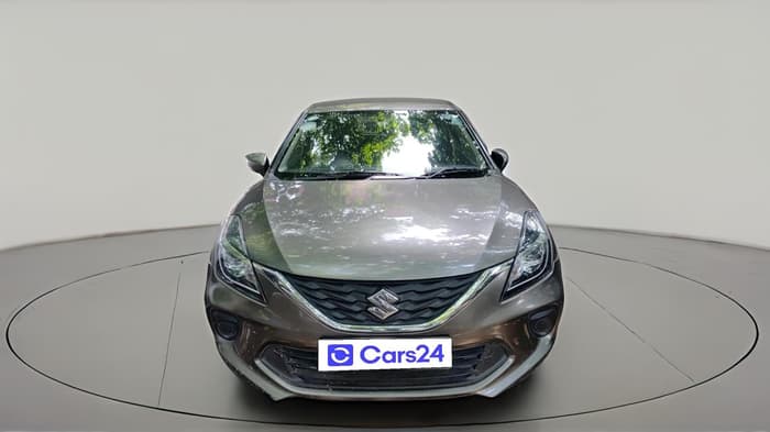 2020 Maruti Baleno DELTA PETROL 1.2, Petrol, Manual, 66,030 km, exterior