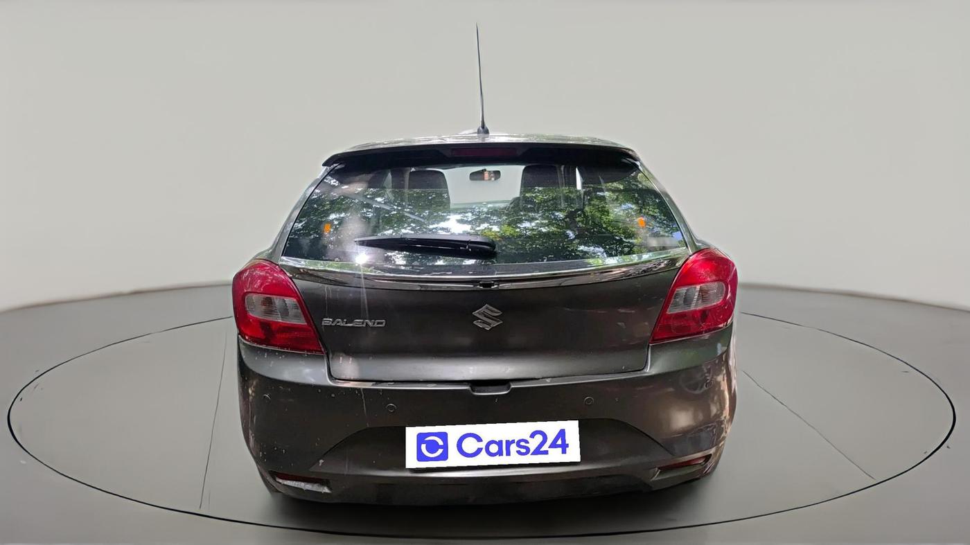 2020 Maruti Baleno DELTA PETROL 1.2, Petrol, Manual, 66,030 km, exterior