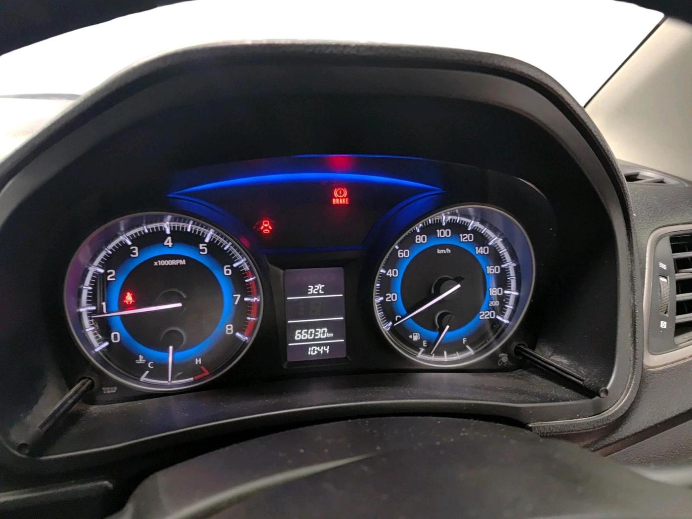 2020 Maruti Baleno DELTA PETROL 1.2, Petrol, Manual, 66,030 km, interior