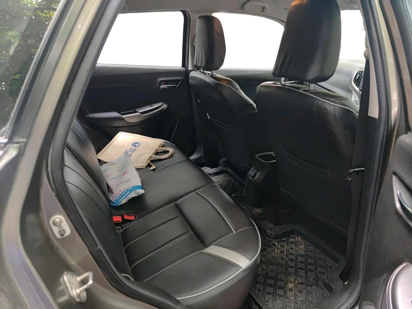 2020 Maruti Baleno DELTA PETROL 1.2, Petrol, Manual, 66,030 km, interior