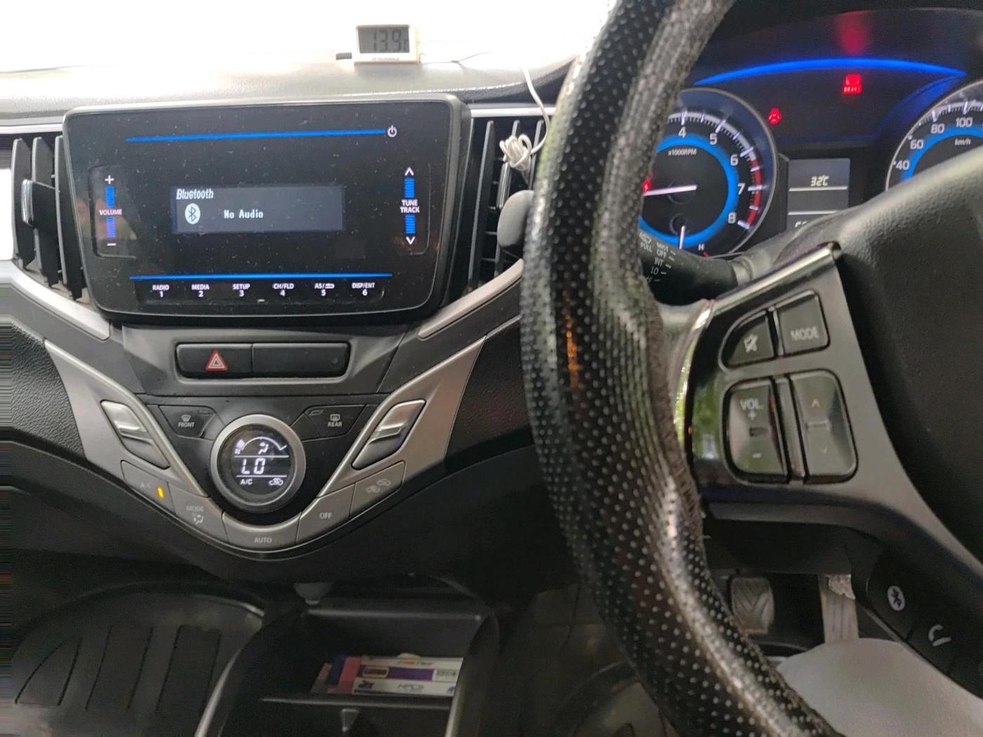 2020 Maruti Baleno DELTA PETROL 1.2, Petrol, Manual, 66,030 km, interior