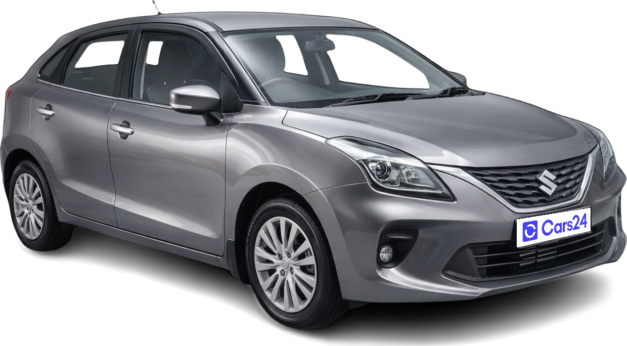 2020 Maruti Baleno - Hatchback - Petrol - Manual - ₹4.40 lakh