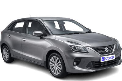 2020 Maruti Baleno - Hatchback - Petrol - Manual - ₹4.40 lakh
