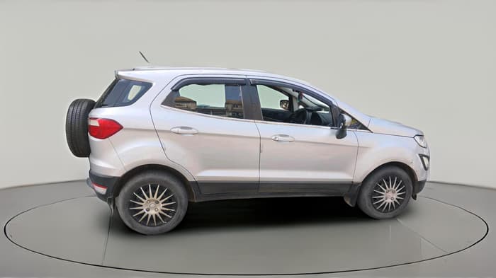 2019 Ford Ecosport TREND 1.5L DIESEL, Diesel, Manual, 1,22,616 km, exterior