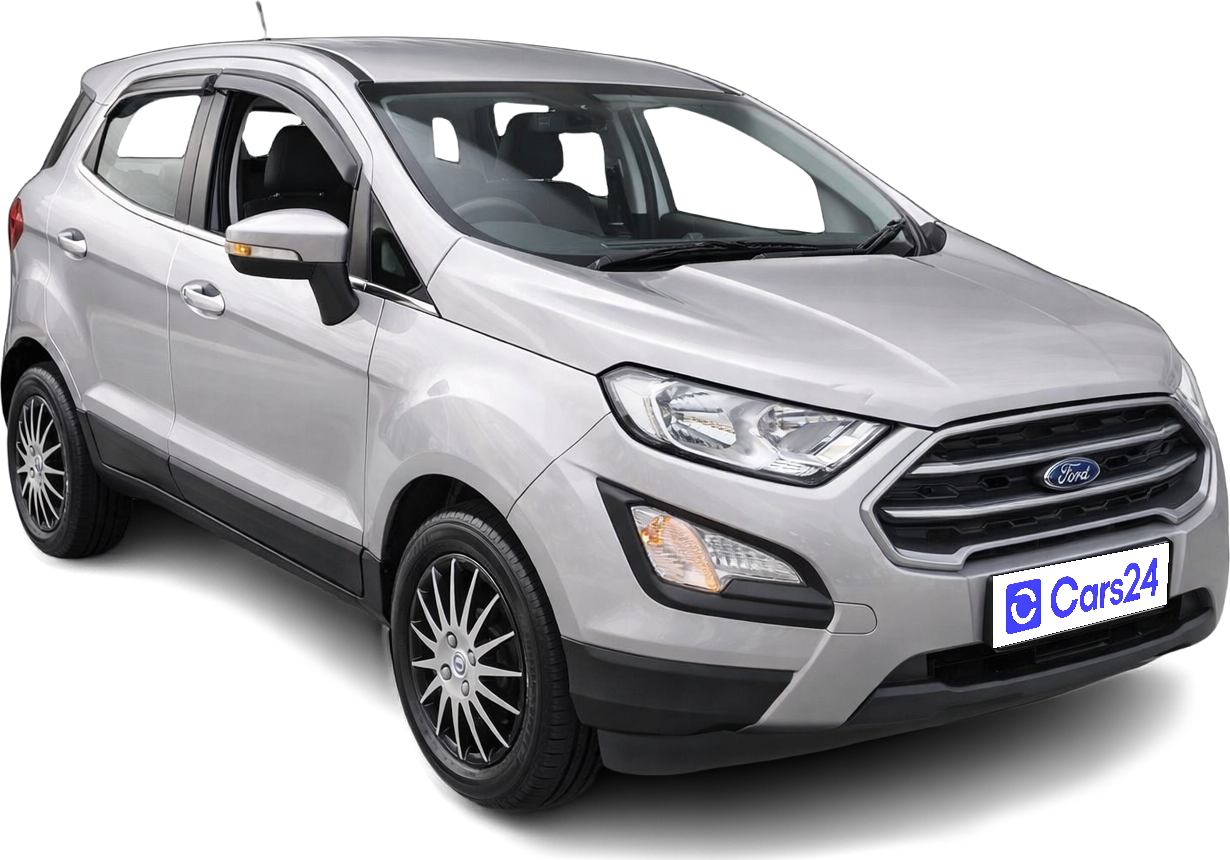 2019 Ford Ecosport - SUV - Diesel - Manual - ₹5.22 lakh