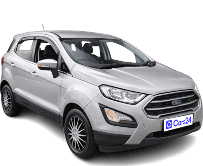 2019 Ford Ecosport - SUV - Diesel - Manual - ₹5.22 lakh