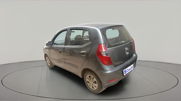 2012 Hyundai i10 MAGNA 1.2, Petrol, Manual, 1,03,313 km, exterior