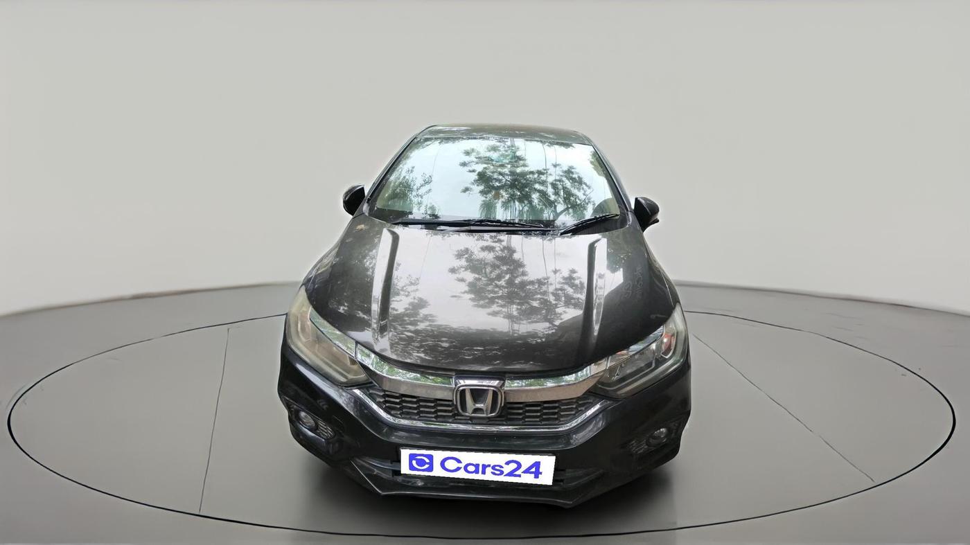 2018 Honda City 1.5L I-VTE V CVT, Petrol, Automatic, 1,14,684 km, exterior