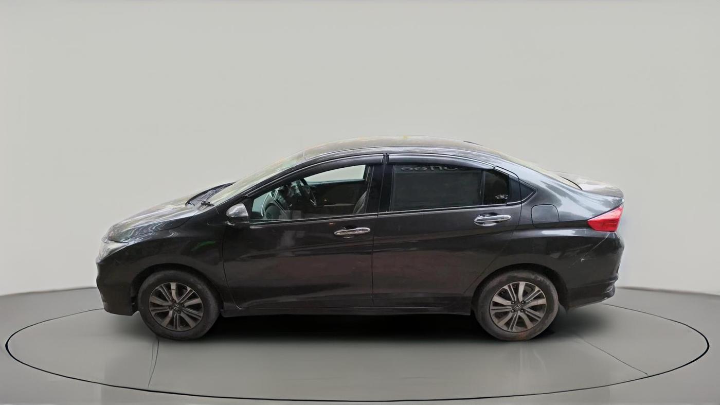 2018 Honda City 1.5L I-VTE V CVT, Petrol, Automatic, 1,14,684 km, exterior