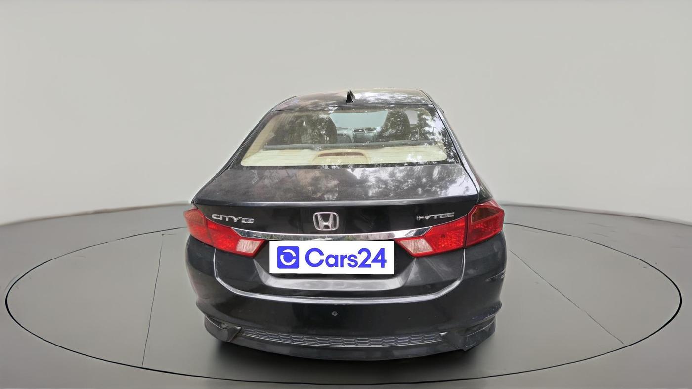 2018 Honda City 1.5L I-VTE V CVT, Petrol, Automatic, 1,14,684 km, exterior