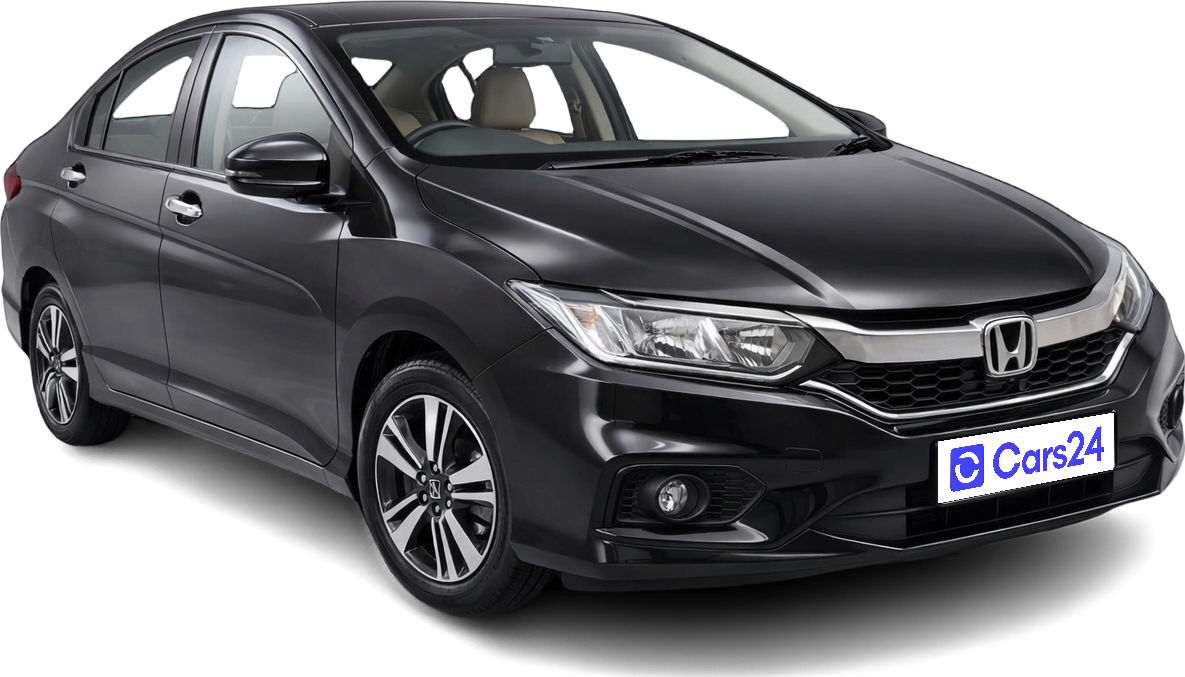 2018 Honda City - Sedan - Petrol - Automatic - ₹4.90 lakh