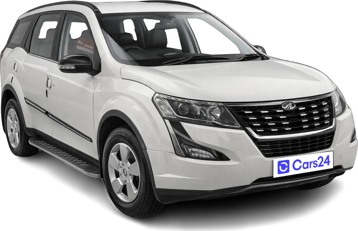 2019 Mahindra XUV500 - SUV - Diesel - Manual - ₹6.50 lakh