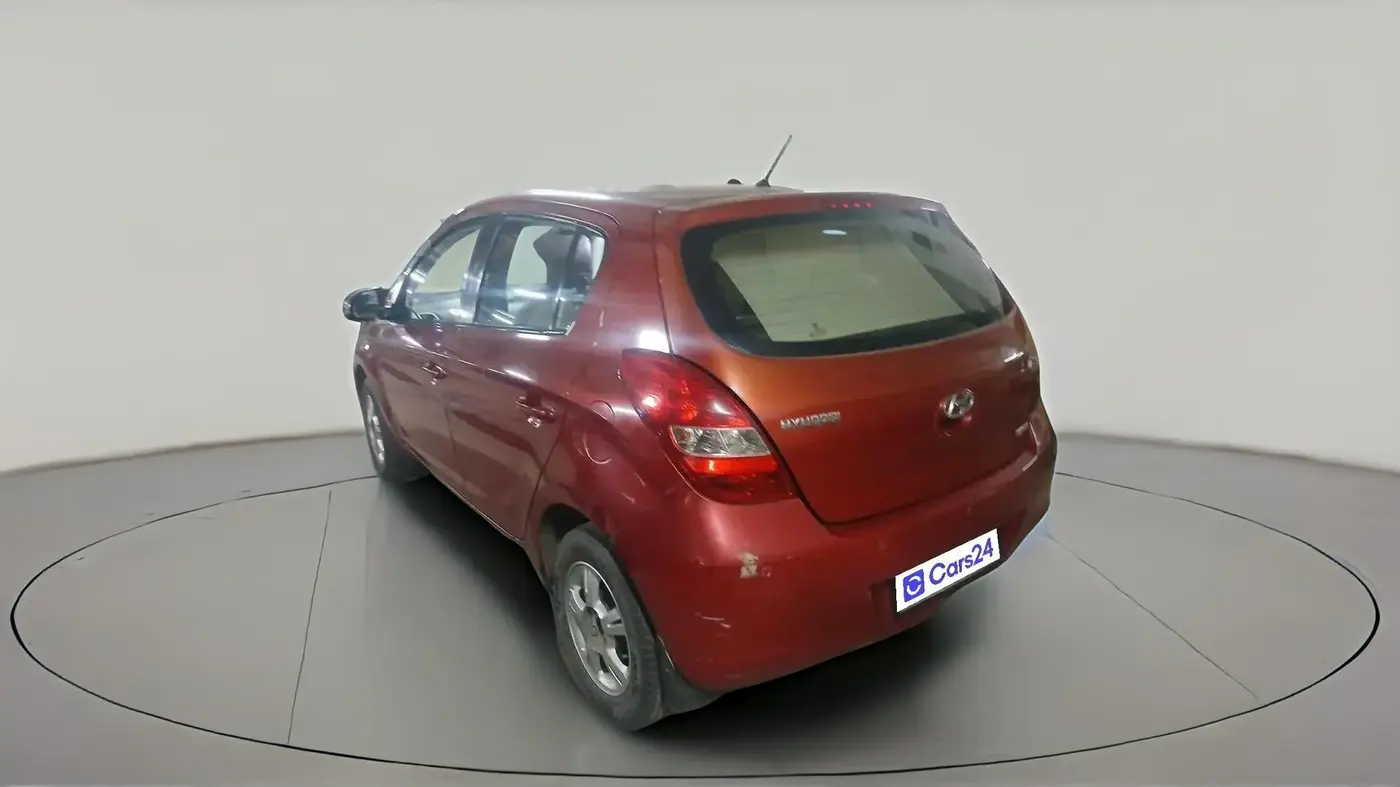 2012 Hyundai i20 SPORTZ 1.2, Petrol, Manual, 1,20,850 km, exterior