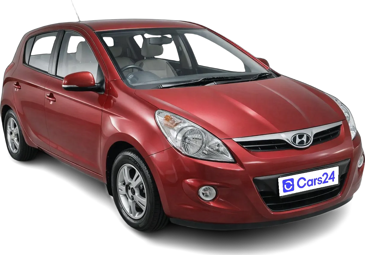2012 Hyundai i20 - Hatchback - Petrol - Manual - ₹1.40 lakh