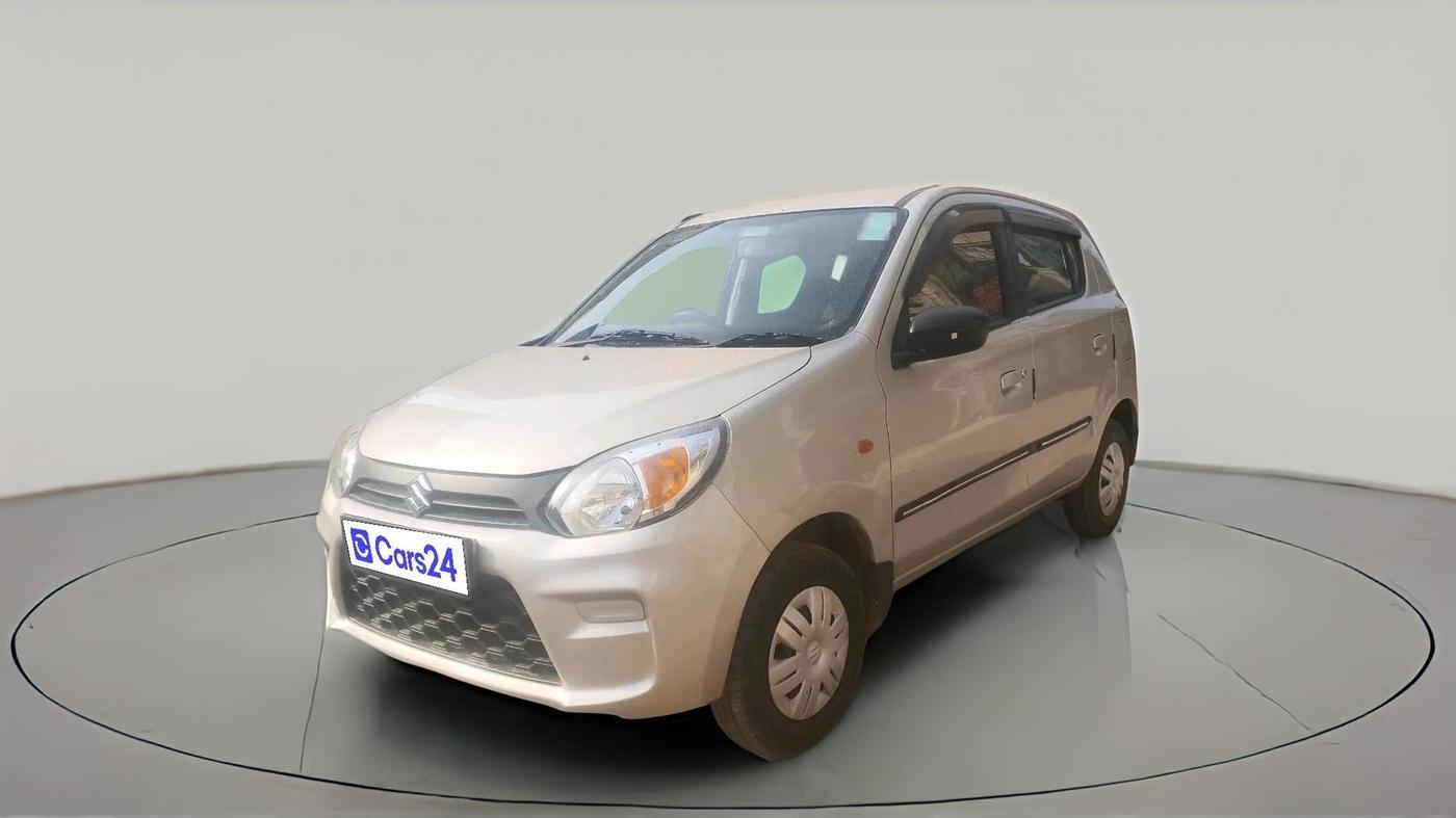 2022 Maruti Alto LXI O, Petrol, Manual, 16,536 km, exterior