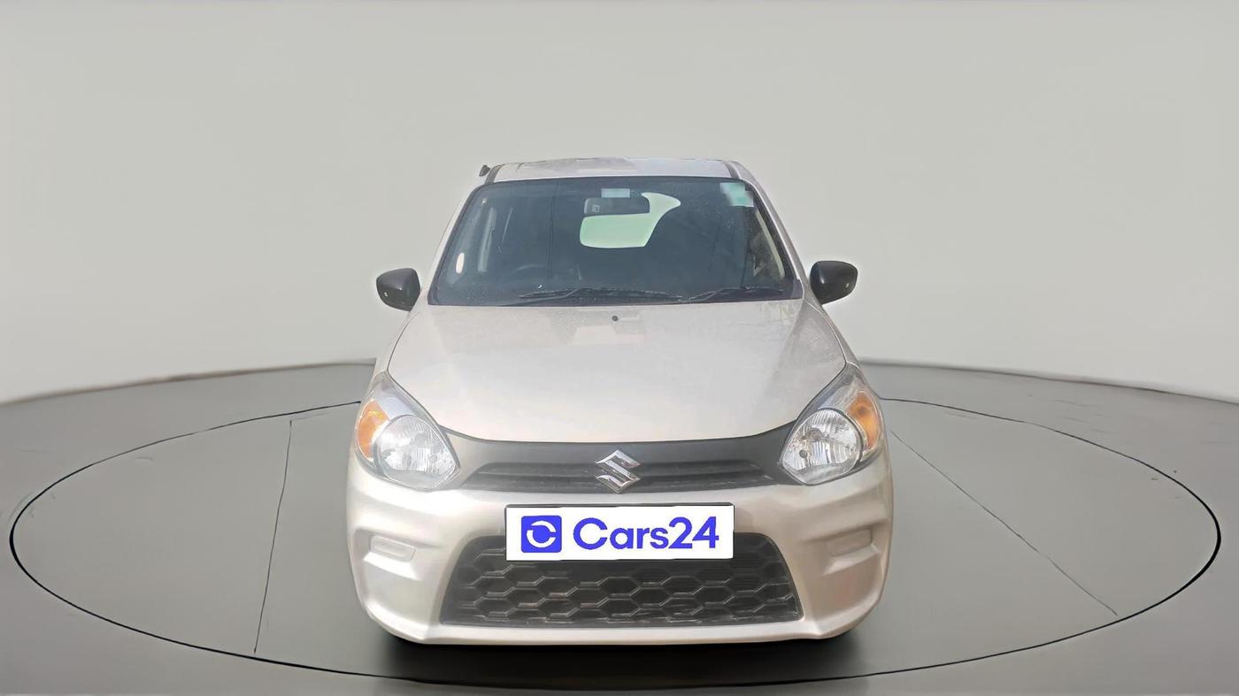 2022 Maruti Alto LXI O, Petrol, Manual, 16,536 km, exterior