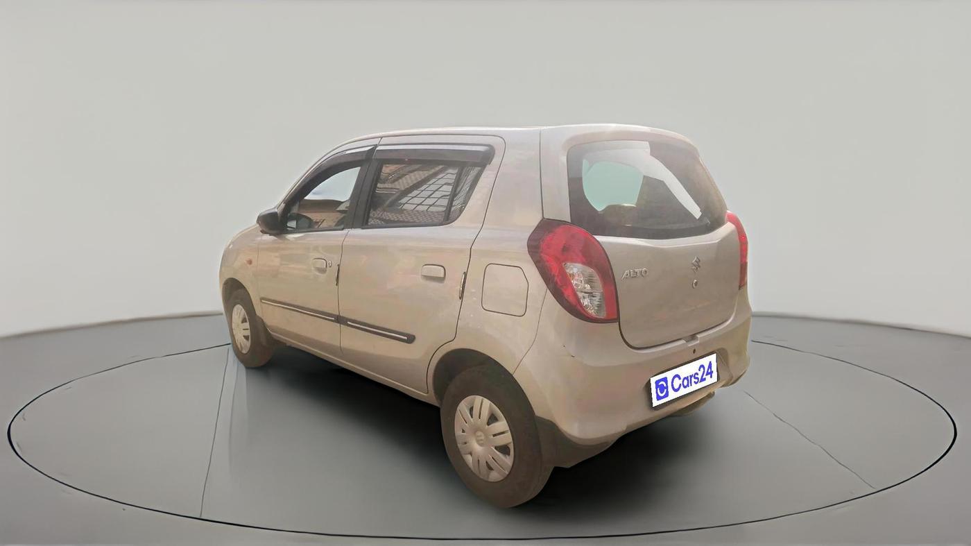 2022 Maruti Alto LXI O, Petrol, Manual, 16,536 km, exterior
