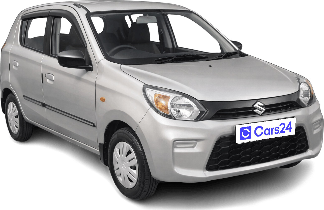 2022 Maruti Alto - Hatchback - Petrol - Manual - ₹3.34 lakh