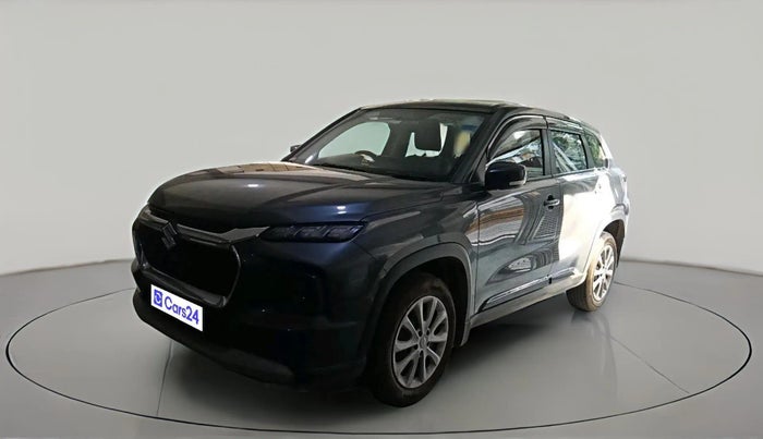2023 Maruti Grand Vitara DELTA CNG, CNG, Manual, 17,654 km, exterior