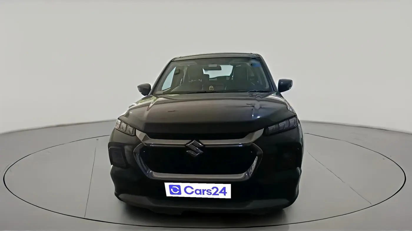 2023 Maruti Grand Vitara DELTA CNG, CNG, Manual, 17,654 km, exterior