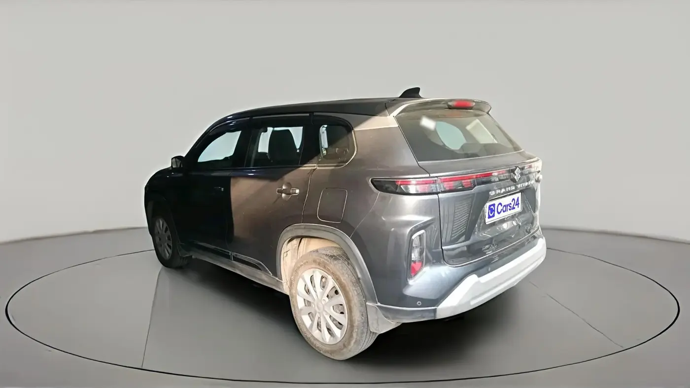 2023 Maruti Grand Vitara DELTA CNG, CNG, Manual, 17,654 km, exterior