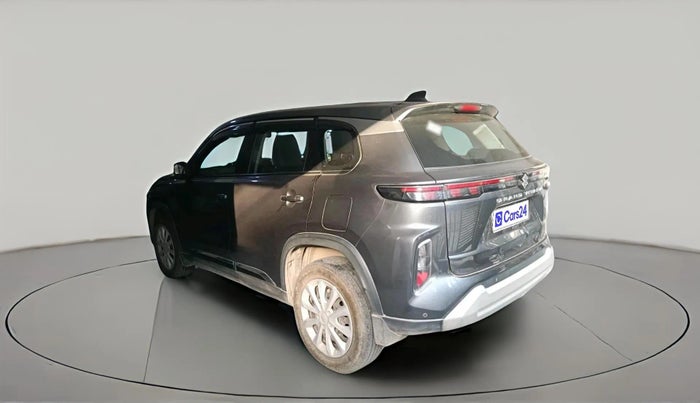 2023 Maruti Grand Vitara DELTA CNG, CNG, Manual, 17,654 km, exterior