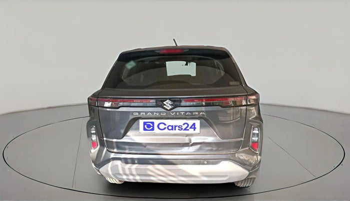 2023 Maruti Grand Vitara DELTA CNG, CNG, Manual, 17,654 km, exterior