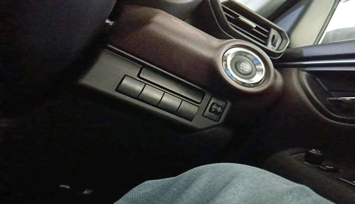 2023 Maruti Grand Vitara DELTA CNG, CNG, Manual, 17,654 km, interior