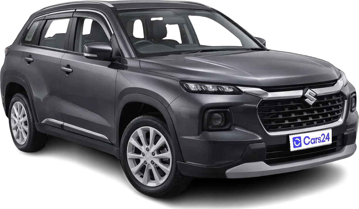 2023 Maruti Grand Vitara - SUV - CNG - Manual - ₹10.50 lakh